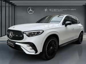 Mercedes-Benz GLC 300 Hibrid SUV, 32.309 km