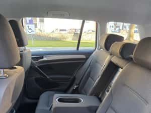 Wolkswagen Golf 7 1.4 TGI Confortline Bluemotion Euro-6 — miniatura 7