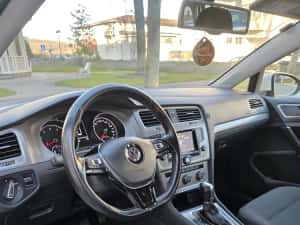 Wolkswagen Golf 7 1.4 TGI Confortline Bluemotion Euro-6 — miniatura 8
