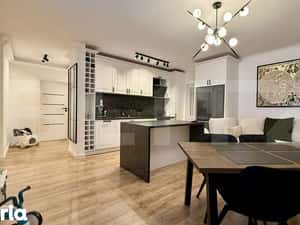 Apartament 3 camere, LUX, 2 bai, 72 mp utili, 2 balcoane, zona Stejaru — miniatura 3