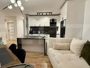 Apartament 3 camere, LUX, 2 bai, 72 mp utili, 2 balcoane, zona Stejaru — miniatura 4