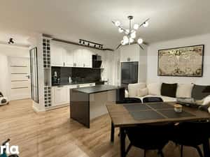 Apartament 3 camere, LUX, 2 bai, 72 mp utili, 2 balcoane, zona Stejaru — miniatura 5