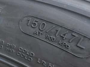 295/60 R22.5, 150L, LEAO KTD300 16PR, Anvelope de tractiune M+S — miniatura 9