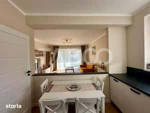 Apartament 2 camere parter 54 mp utili balcon loc de parcare Cristian — miniatura 4