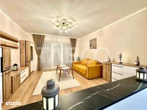 Apartament 2 camere parter 54 mp utili balcon loc de parcare Cristian — miniatura 5