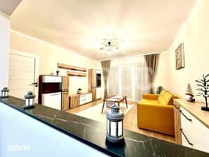Apartament 2 camere parter 54 mp utili balcon loc de parcare Cristian — miniatura 6
