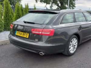 Cotiera Audi A6 4G/C7 [2010 - 2014] — miniatura 5