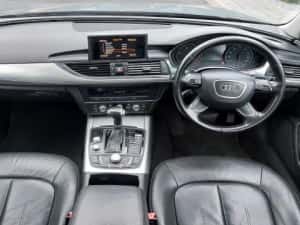 Cotiera Audi A6 4G/C7 [2010 - 2014] — miniatura 6