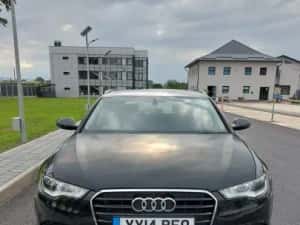 Cotiera Audi A6 4G/C7 [2010 - 2014] — miniatura 8