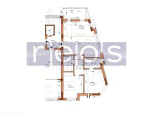 VANZARE 3 CAMERE | PARTER SAU ETAJUL 2 | ZONA UNIRII — miniatura 3