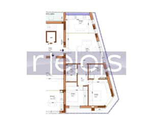 VANZARE 3 CAMERE | PARTER SAU ETAJUL 2 | ZONA UNIRII — miniatura 4