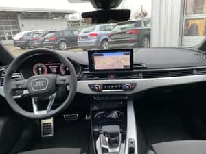 Audi A4 2.0 TDI S-tronic, 204 CP, 2023 — miniatura 4