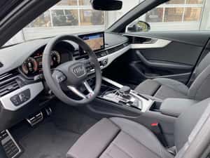 Audi A4 2.0 TDI S-tronic, 204 CP, 2023 — miniatura 6