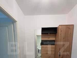 Oportunitate! Garsoniera renovata complet, Manastur - zona Petrom — miniatura 4