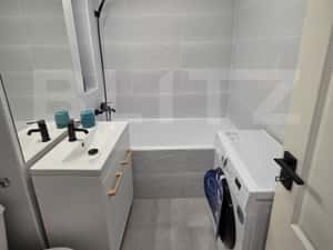 Oportunitate! Garsoniera renovata complet, Manastur - zona Petrom — miniatura 5