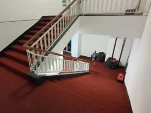 Montaj : Linoleum PVC TARKETT , Mochetă , Şapã Autonivelantã ! — miniatura 5