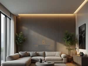 Apartament modern, 2 camere + curte 56.4 mp, zona Parc Tudor Arghezi — miniatura 4