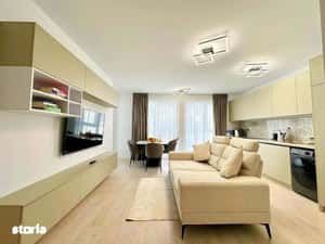 2 camere | Premium | Incalzire pardoseala | Parcare inclusa | Pipera — miniatura 4