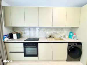 2 camere | Premium | Incalzire pardoseala | Parcare inclusa | Pipera — miniatura 5