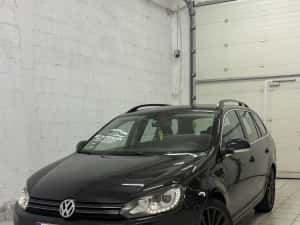 Vw Golf 6 2.0 DSG
