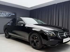 Mercedes-Benz E 200 Automată 150 HP Diesel