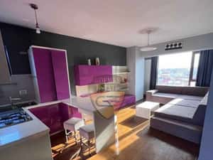 Apartament 3 camere 6/7 | FALEZA NORD | Centrala gaz | Mobilat | Spati — miniatura 3