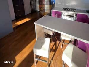 Apartament 3 camere 6/7 | FALEZA NORD | Centrala gaz | Mobilat | Spati — miniatura 4
