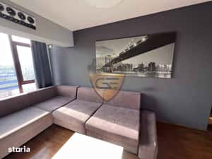 Apartament 3 camere 6/7 | FALEZA NORD | Centrala gaz | Mobilat | Spati — miniatura 5