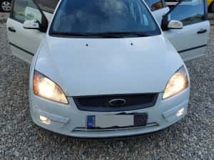 Vand Ford Focus Mk2 2007 Diesel 1600 cmc Neavariata — miniatura 2
