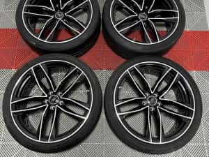 Jante ORIGINALE Audi RS6 RS7 C7 R21 TVA21%  anv vara 285/30 R21 — miniatura 3