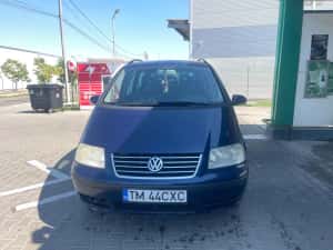 VW Sharan 1,9 TDI , 116 cp Facelift — miniatura 3