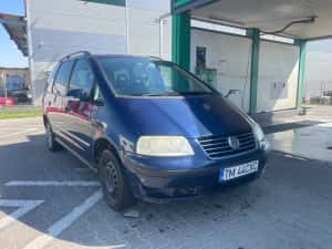 VW Sharan 1,9 TDI , 116 cp Facelift — miniatura 4