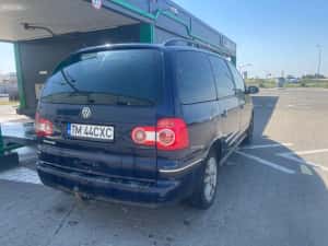 VW Sharan 1,9 TDI , 116 cp Facelift — miniatura 6
