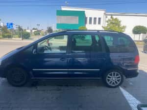 VW Sharan 1,9 TDI , 116 cp Facelift — miniatura 7