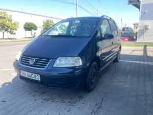 VW Sharan 1,9 TDI , 116 cp Facelift — miniatura 10