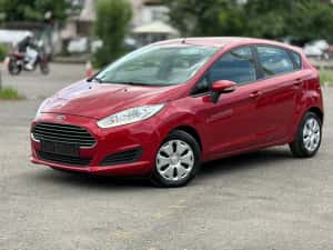 Ford Fiesta/ An 2016/ Motor 1.5 Tdci 95cp/ LED/ Euro 6