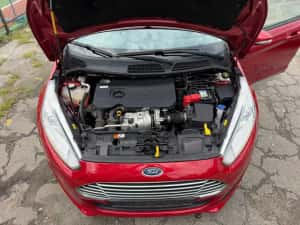 Ford Fiesta/ An 2016/ Motor 1.5 Tdci 95cp/ LED/ Euro 6 — miniatura 8