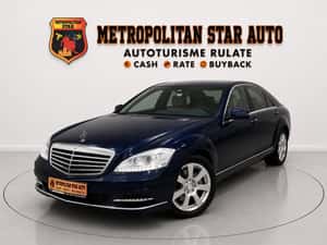 Mercedes-Benz S 250, 13.650 EUR, 245.000 km, 2012