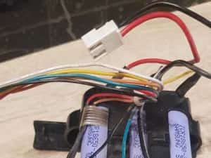 Reparatii acumulatori li-ion autofiletante aspirator flex — miniatura 3