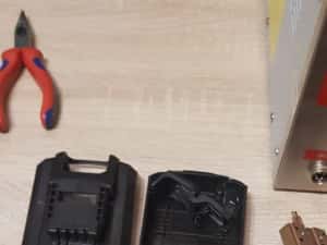 Reparatii acumulatori li-ion autofiletante aspirator flex — miniatura 5