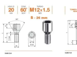 Prezoane Torx Imbus cheie 10 zimti — miniatura 6