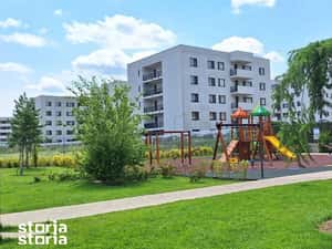 Greenfield, Apt. LUX 4 camere, mobilat, utilat, 2 locuri de parcare, — miniatura 1