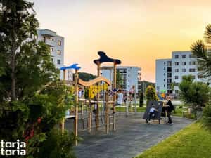 Greenfield, Apt. LUX 4 camere, mobilat, utilat, 2 locuri de parcare, — miniatura 3