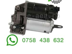 Perne aer fata / spate MERCEDES ML, GL, C-Class, E-Class, S-Class,W164 — miniatura 6