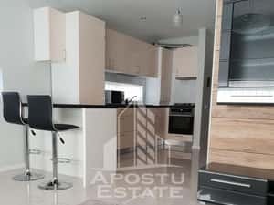 Apartament modern,cu 3 camere,prima inchiriere,Dumbravita — miniatura 1