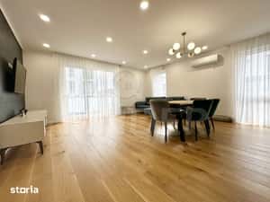 Apartament 3 camere, 76 mp, Borhanci, garaj subteran — miniatura 5