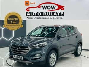 Hyundai TUCSON 2018 1.6i E6 Manuală 132 HP Benzină