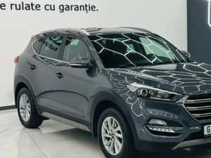 Hyundai TUCSON 2018 1.6i E6 Manuală 132 HP Benzină — miniatura 2