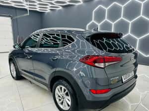 Hyundai TUCSON 2018 1.6i E6 Manuală 132 HP Benzină — miniatura 3