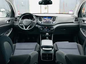 Hyundai TUCSON 2018 1.6i E6 Manuală 132 HP Benzină — miniatura 6